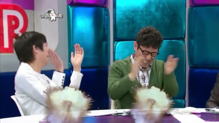 라스 시크릿 선화의 가장 좋아하는 스킨십 | 인스티즈