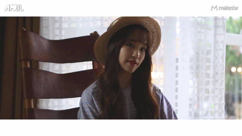 6명이서 같이 찍은 사진 (에이프릴) | 인스티즈