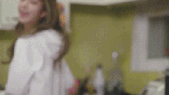 김소희 첫 웹드라마.gif(데이터 주의) | 인스티즈