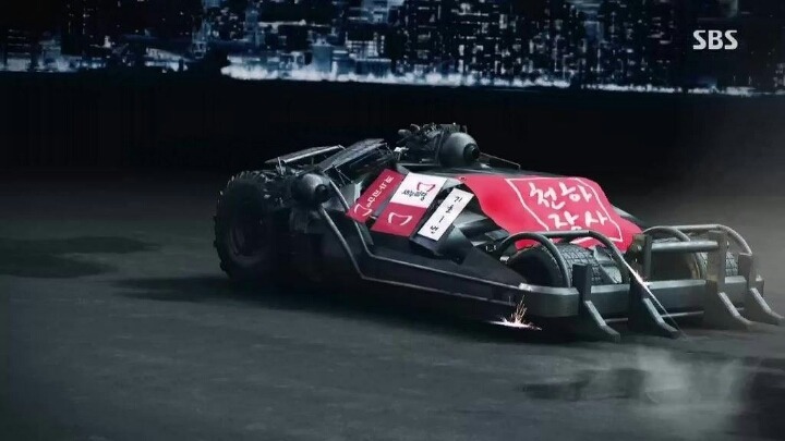 약빨았던 스브스의 개표방송.jpgif | 인스티즈