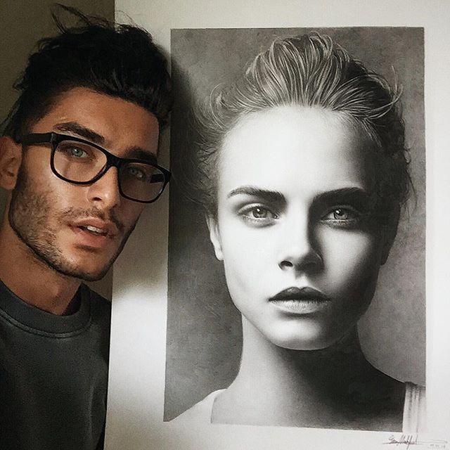 독일의 흔한 그림쟁이.jpg | 인스티즈