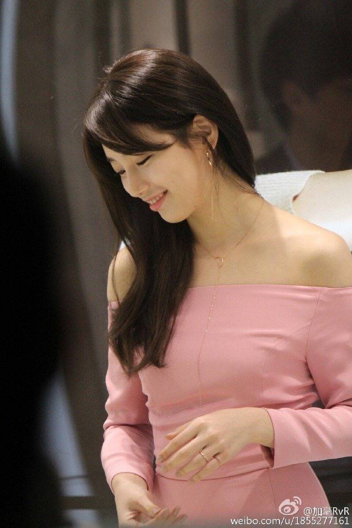 며칠동안 무진장 바빴던 수지 | 인스티즈