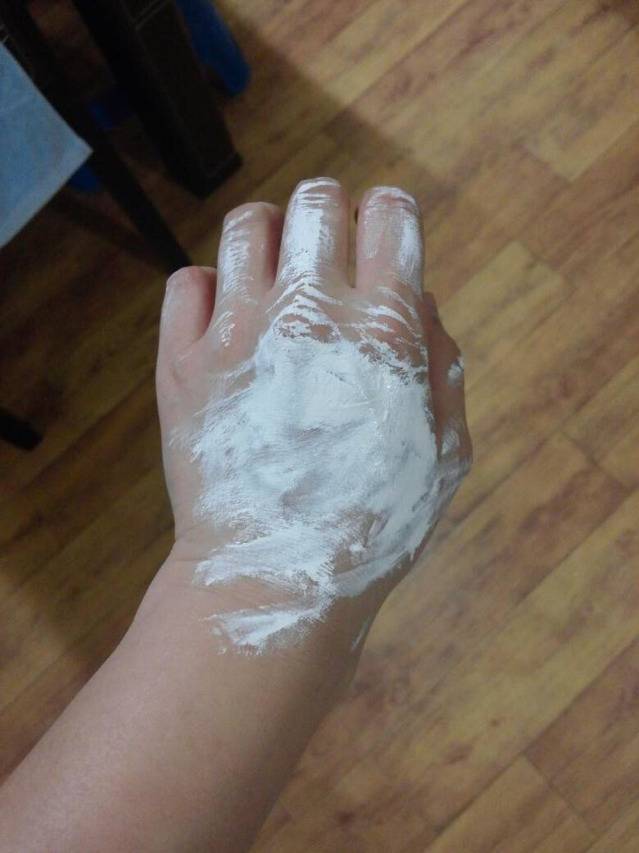 핸드크림 대참사 | 인스티즈