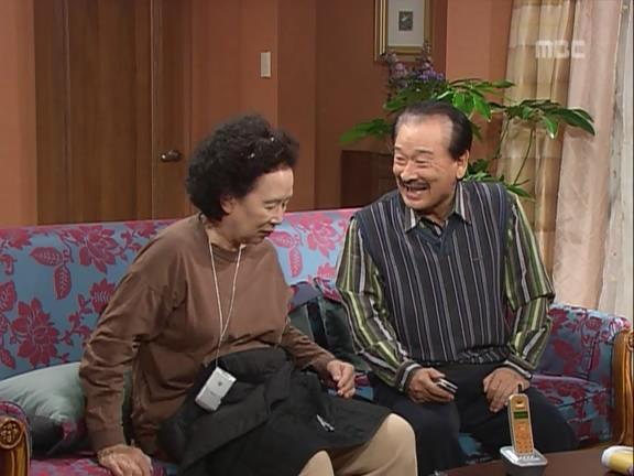 [거침없이하이킥] 중딩이랑 문자로 싸우는 순재 ㅋㅋㅋㅋㅋ.jpg | 인스티즈