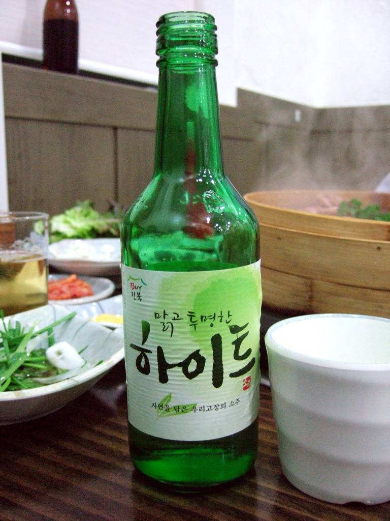 전국 지역별 소주 | 인스티즈