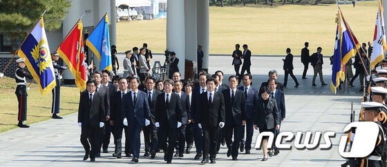 대선 신세계 (faet 더민주 국민의당) | 인스티즈