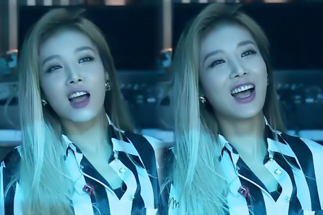 언프리티랩스타 유빈 패션.jpg | 인스티즈