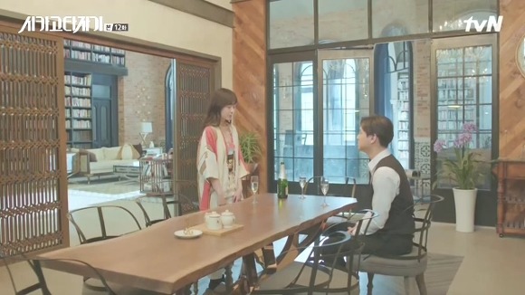 [시카고타자기] 80년간 한 여자를 사랑한 유령이 그녀에게 모습을 보이기까지 | 인스티즈