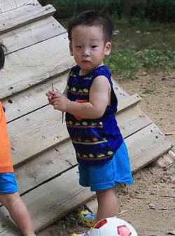 [슈퍼맨이돌아왔다] 자연친화적인 이 시대의 감성 유아 서언이~ㅋ | 인스티즈