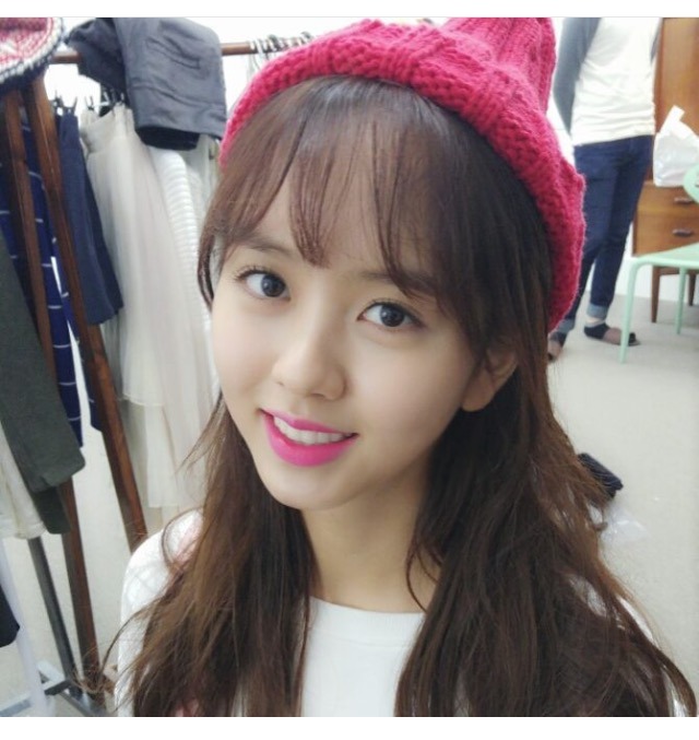 오늘자 김소현 | 인스티즈