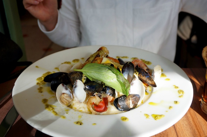 파리에서의 쳐묵쳐묵 | 인스티즈