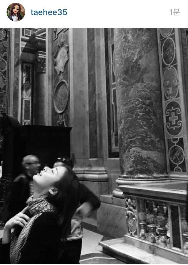 김태희 인스타 | 인스티즈