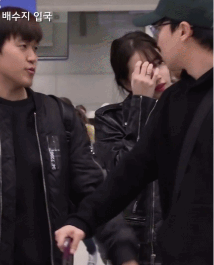 며칠동안 무진장 바빴던 수지 | 인스티즈