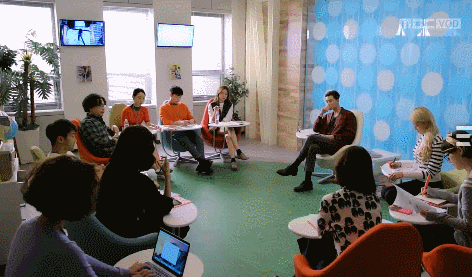 [그녀는예뻤다] 남자가 여자한테 관심이가기 시작할때의 눈빛 | 인스티즈