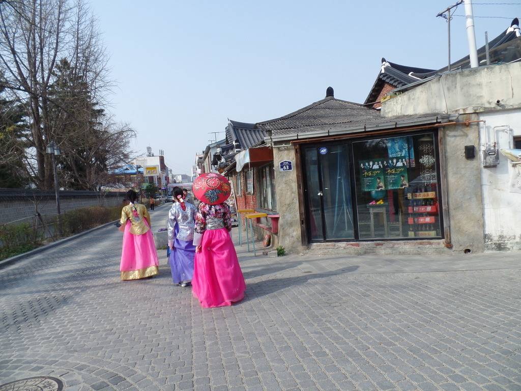 전주가면 흔히 보이는 모습 | 인스티즈