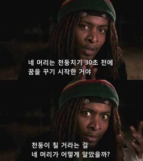  꿈에 대한 미스테리 중 하나 | 인스티즈