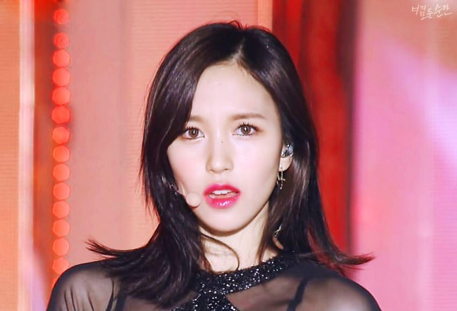 대.놓.고 이쁜 미나리 히 | 인스티즈