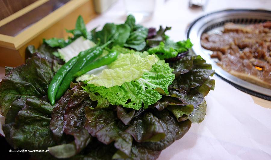 흔한 전라도식당의 반찬 | 인스티즈