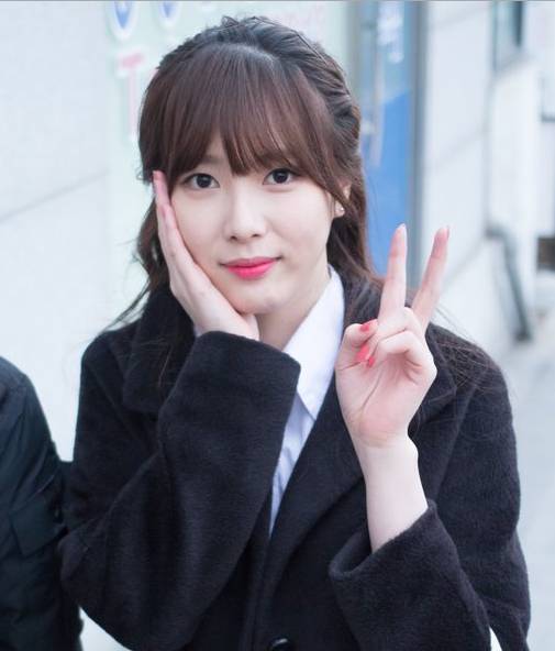 지구과학 시험문제에 등장한 프로듀스 주결경과 이해인 | 인스티즈