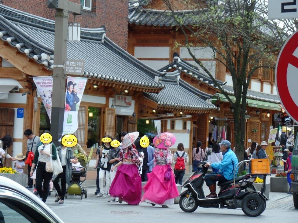 전주가면 흔히 보이는 모습 | 인스티즈