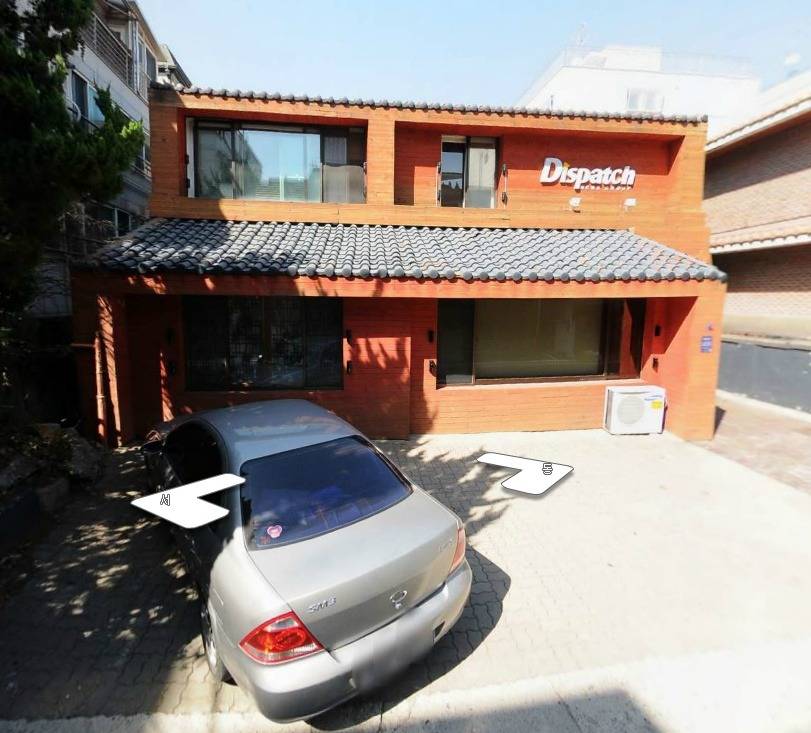 디스패치가 만들어지는 곳.jpg | 인스티즈