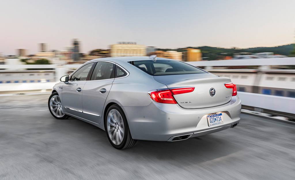 2017 뷰익 라크로스 프리미엄 AWD [데이터주의] | 인스티즈