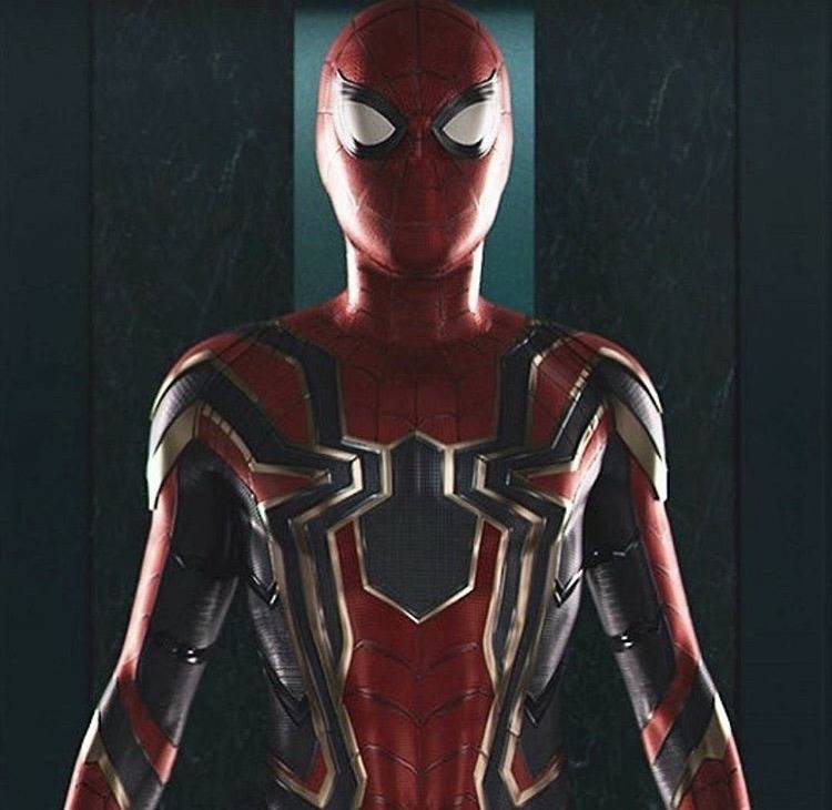 어벤져스: 인피니티워 스파이더맨 수트 | 인스티즈