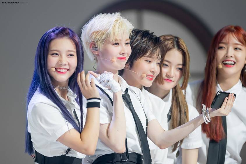 [다이아] 170822 쇼케이스 예빈 jpg | 인스티즈