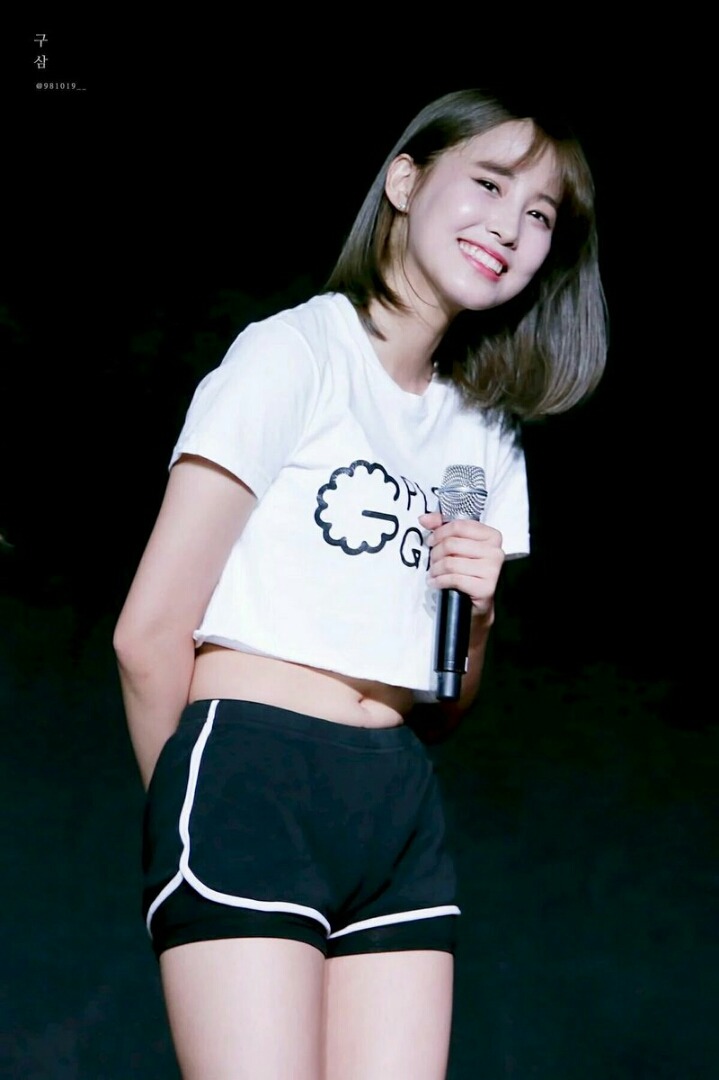 차세대 비주얼그룹 플레디스걸즈 (비주얼이 7명) | 인스티즈