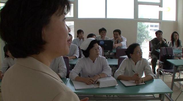 [MBC다큐] 북한으로 간 남한 의사들.JPG | 인스티즈