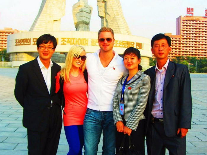 캐나다 부부의 북한 여행기 | 인스티즈