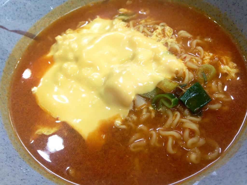 호불호 갈리는 라면 甲 | 인스티즈