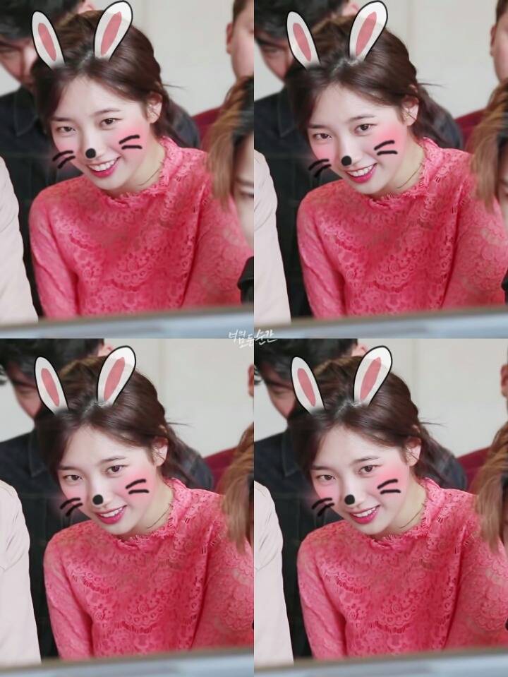 보는 사람이 더 떨리는 수지 김우빈 | 인스티즈