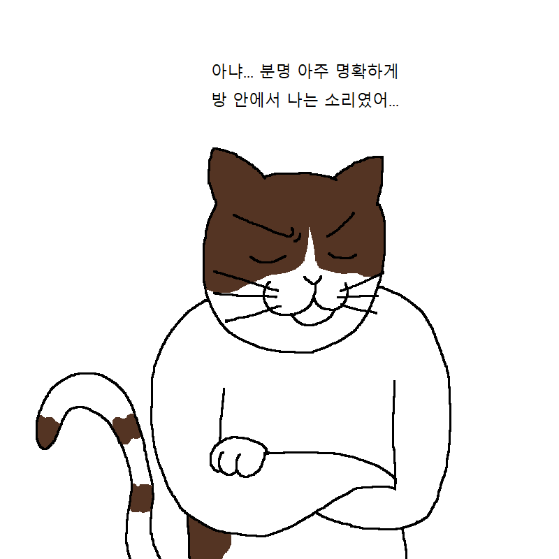 [만화] 수컷 고양이 세마리가 맞짱까는 만화 | 인스티즈