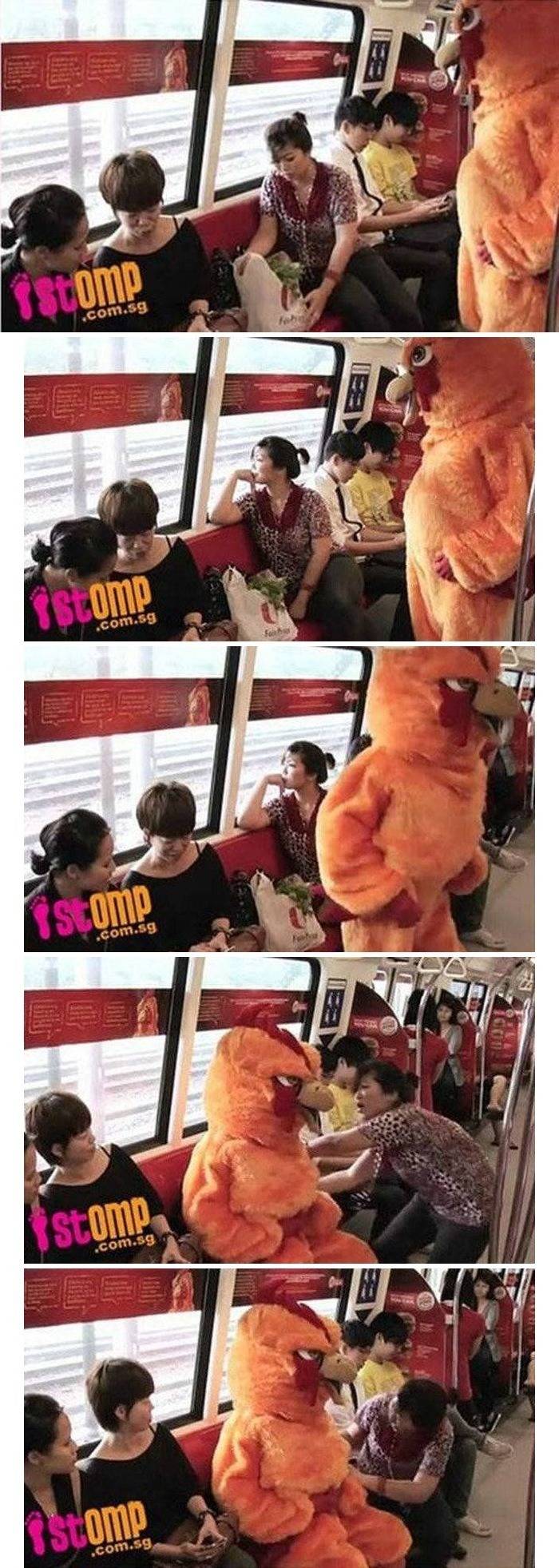 중국의 거대한 치킨! .jpg | 인스티즈