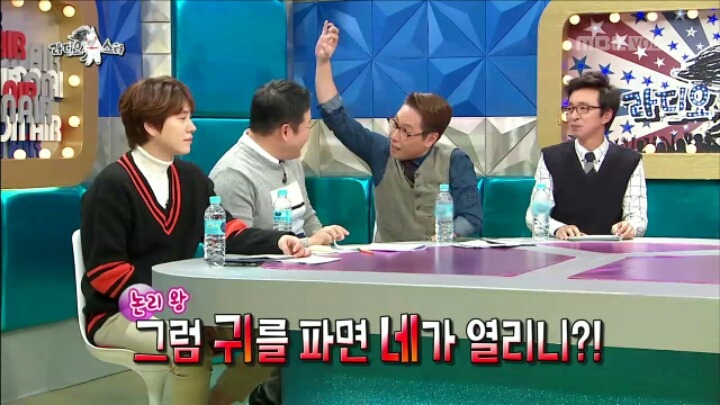 [라디오스타] 10년의 공백기 동안 최민용이 들었던 가장 황당한 소문 | 인스티즈