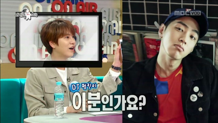 [라디오스타] 본인 라디오에서 AOMG 소속 가수의 노래 안튼다는 이국주 | 인스티즈