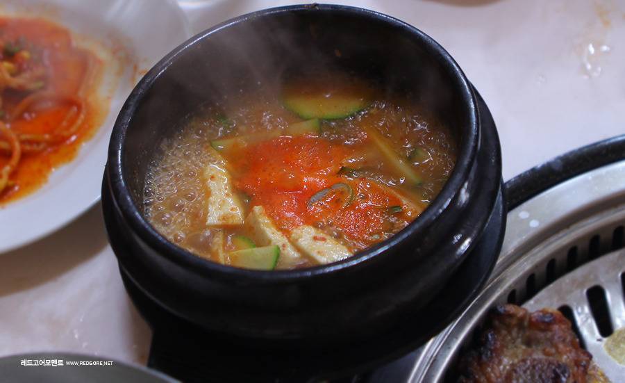 흔한 전라도식당의 반찬 | 인스티즈