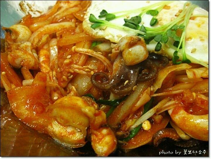 대구 및 일부 경상도지역에만 있다는 중식메뉴 '중화비빔밥' | 인스티즈