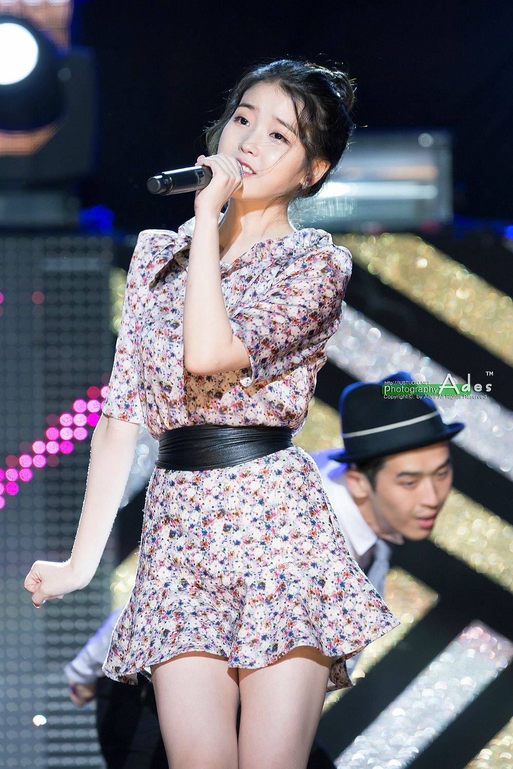 꽃처녀 아이유 | 인스티즈