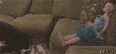 엘사공주님 조공 바칩니다. GIF | 인스티즈