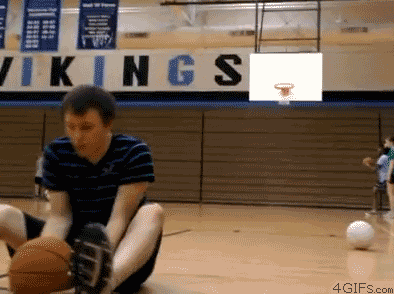 천조국 사람들한테 공을 주면 생기는일 | 인스티즈