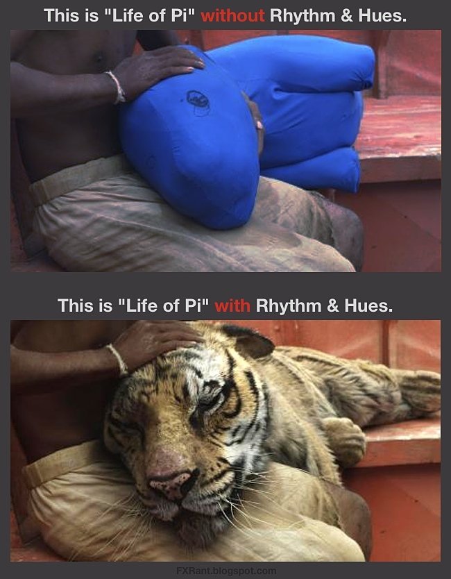 봉준호 옥자 시각효과 걱정할거 없는 이유 | 인스티즈