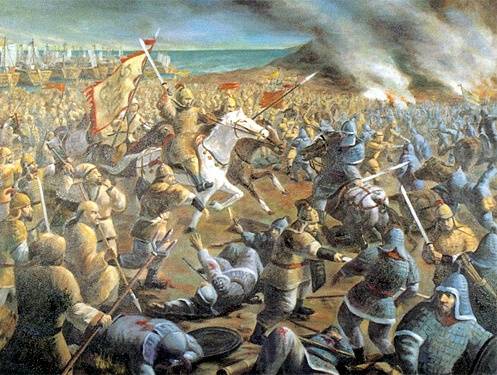 한국사의 명장들 사이에서 존재감을 잊은 듯 언급이 거의 안되시는 분... | 인스티즈