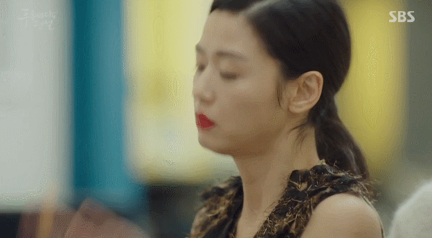 [푸른바다의전설] 쓸데없이 과자 잘 던지는 청이 | 인스티즈