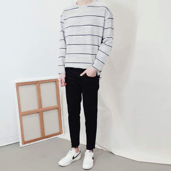 따봉북에서 정성스레 수집한 남자 코디모음 | 인스티즈