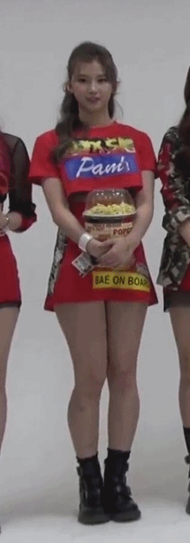 그룹 내에서 마이너스 손으로 유명한 아이돌들.gif | 인스티즈