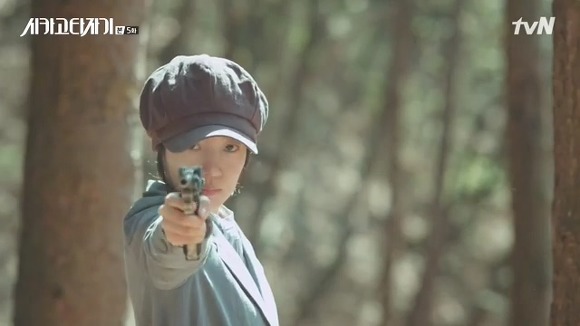 [시카고타자기] 80년간 한 여자를 사랑한 유령이 그녀에게 모습을 보이기까지 | 인스티즈