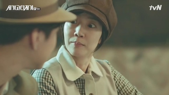 [시카고타자기] 80년간 한 여자를 사랑한 유령이 그녀에게 모습을 보이기까지 | 인스티즈