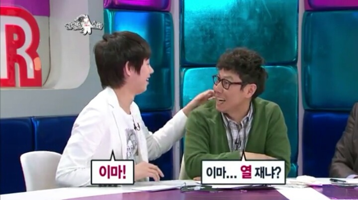 라스 시크릿 선화의 가장 좋아하는 스킨십 | 인스티즈